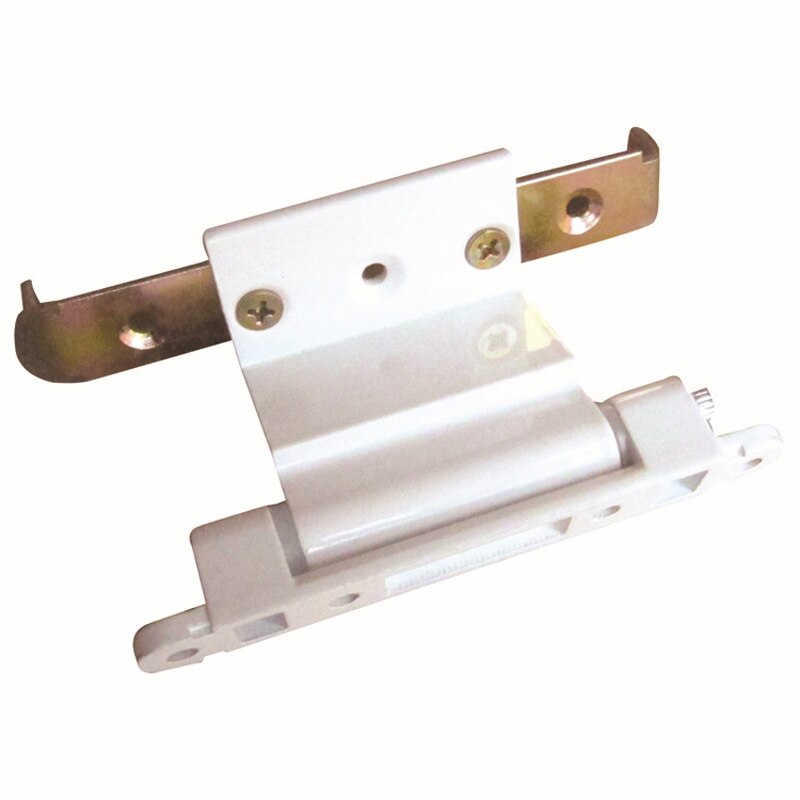 Plastic Steel Flat Open Easy-ease Hinges Aluminum Alloy Door Hinge With Bracket