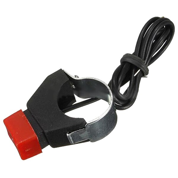 Manillar de botón de Moto Pocket Quad Dirt Bike Stop Kill On Off, 49cc
