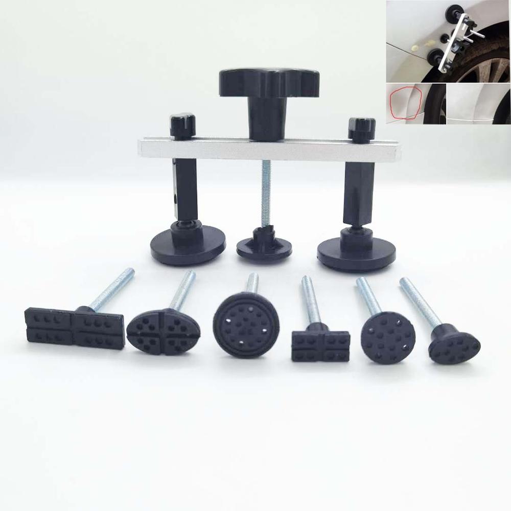 PDR Tools Car Dent Removal Car Body Repair Kit Paintless Dent Repair Tools Straighten The Dents Ferramentas