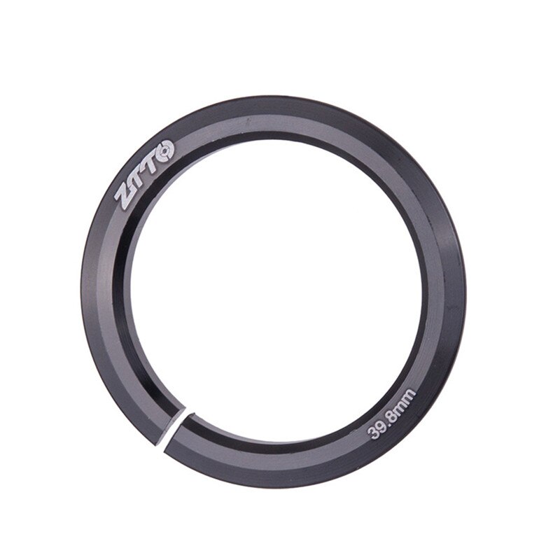Ztto sykkel hodesett base ring konisk gaffel åpen krone diameter for 1.5 tommer gaffel 52mm 54mm mtb aluminium sykkeldeler: Default Title