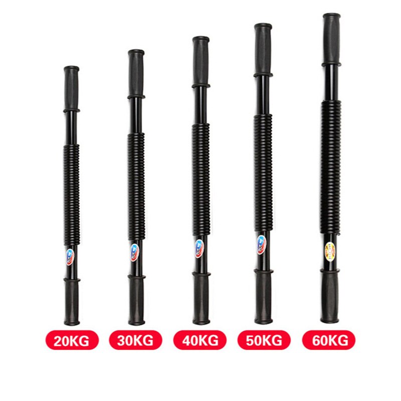 Carbon Steel Spring Arm Strength Device Indoor Fitness Equipment Adjustable Chest Expander Muscle Training Arm Strength Bar