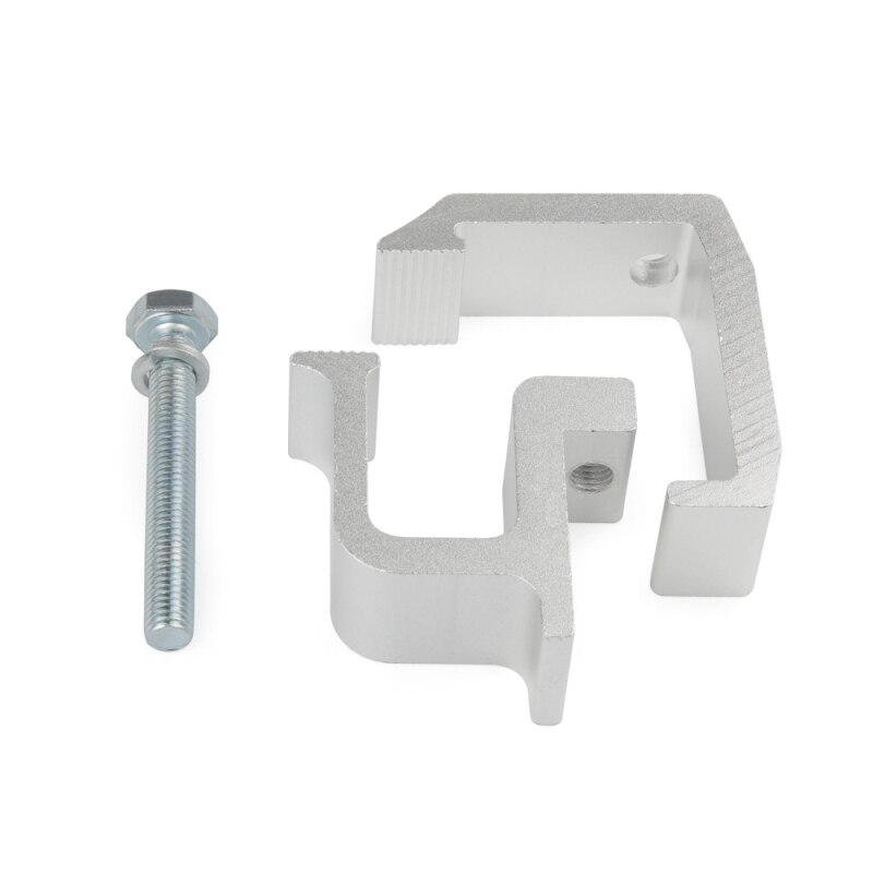 Truck cap topper camper shell mounting clamps heavy duty Truck roof camper enclosure mounting clip Truck Parts