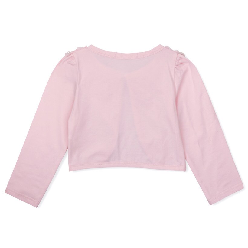 Ivoor Kleur Meisjes Bloem Winter Bruiloft Prinses Bolero Baby Meisjes Formele Zachte Party Prom Jas Kids Bruiloft Cape