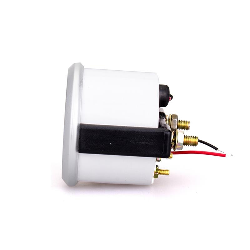 Oljetrykkmåler 12v 52mm oljetrykkmåler med sensor 0-7 bar bilmåler digital drivstoffmålere tester oljemåler trykk huile