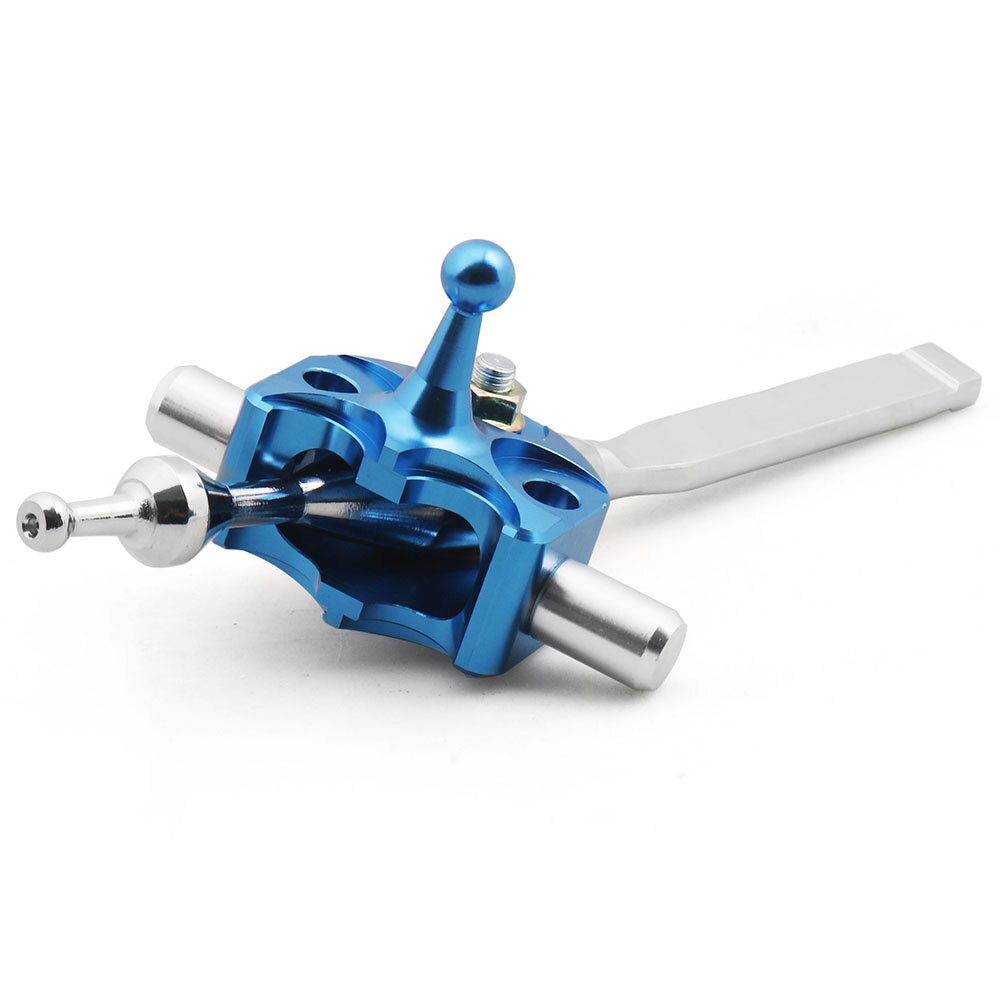 STEEL SHORT SHIFTER FOR 98-04 PORSCHE 911 97-07 BOXTER CAYMAN 996 997 986 987