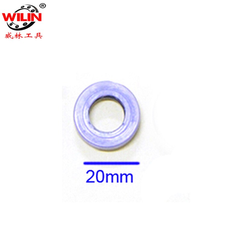 Klucz pneumatyczny akcesoria 1/2 "131S-EA Ingersoll IR 231C klucz udarowy pneumatyczny części przełącznik Szpilka O pierścień zawór: 20MM pad