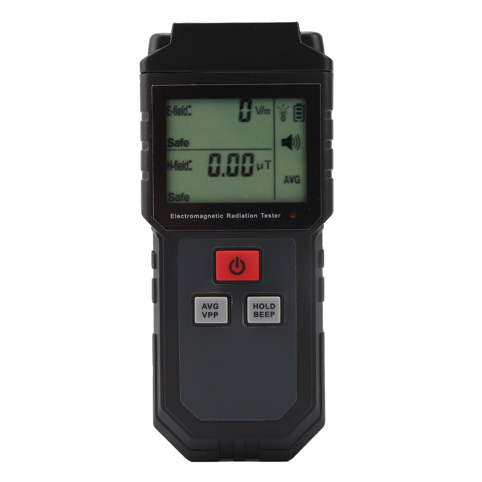 EMF Meter Hand-held LCD Electromagnetic Radiation Tester for Home Office EMF Inspections