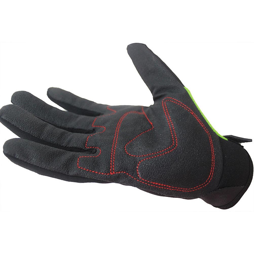 Outdoor Motorcycle Riding Gloves Pink Ghost Claw Long Finger Full Finger Protection Gloves Work Sports Gloves