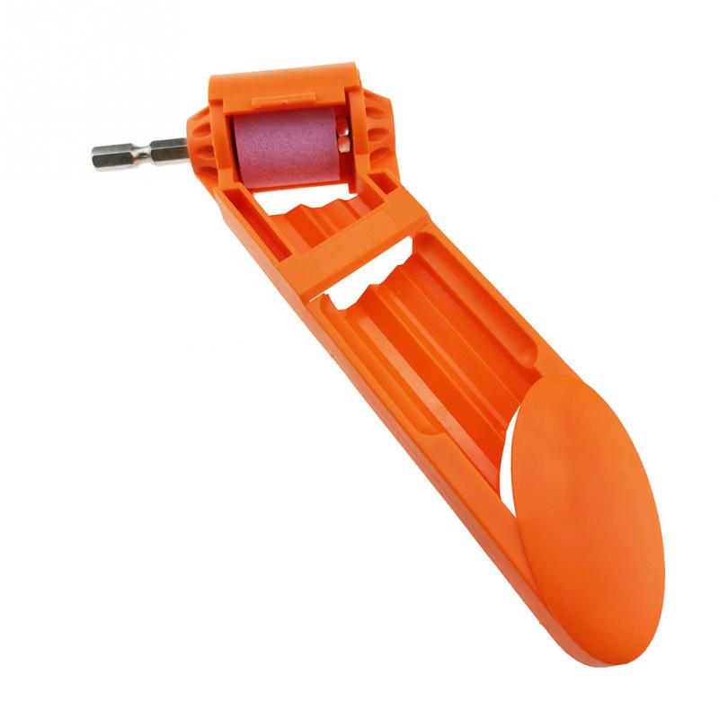 2-12.5mm borespidser korund slibeskive til slibeværktøj til boresliber elværktøj bærbart: Orange