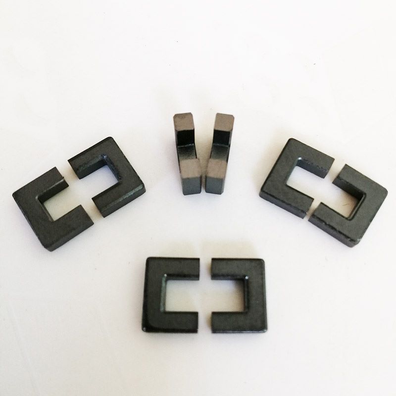 Ferrit kern uu9.8/10.5/16 Transformator kerne mn-zn hochpermeabler Entstörung skern Spiegel ferrit magnet kern: 2M / Brown