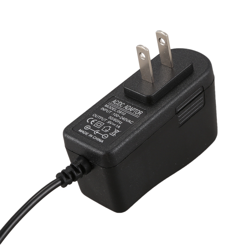 Gitarrenpedal-netzteil-ersatznetzteil ac-adapter 9v volt 500ma