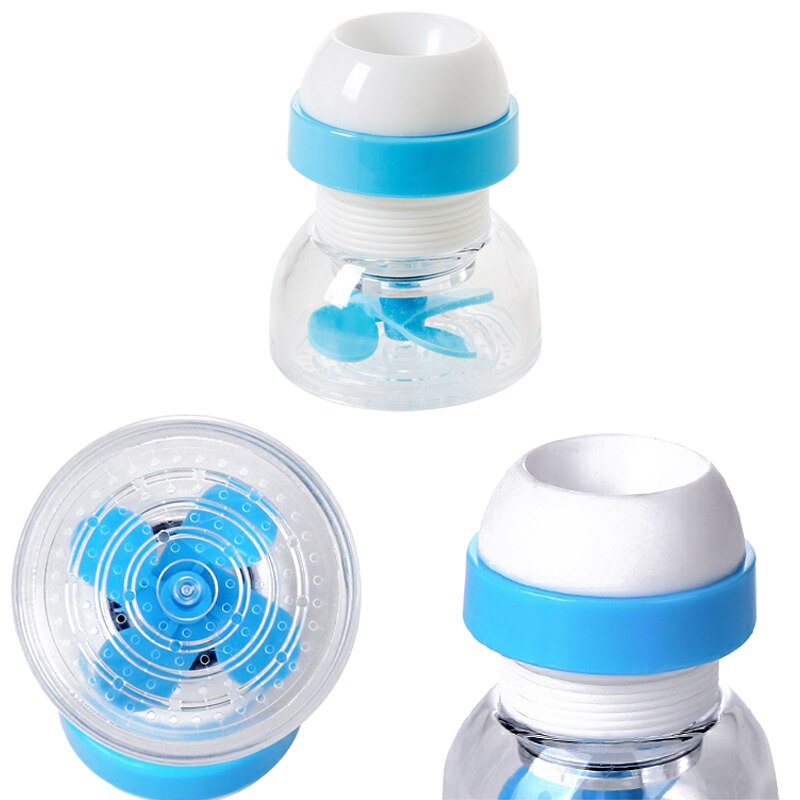 Meyjig 1pc køkkenbesparende dyse vandhane stik vandhane forlænger vand 360 graders justerbart brusertilbehør