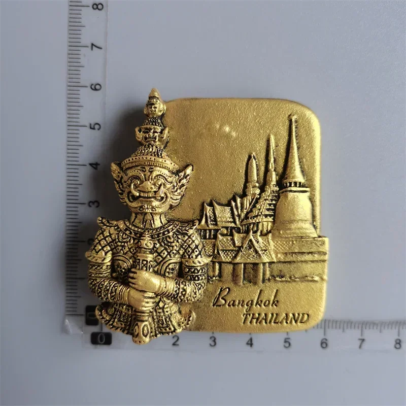 Fridge Magnets Travel Souvenir Vietnam Myanmar Lithuania Miami Hawaii Berlin Cambodia Bhutan Finland Bali Paris Home Decorations