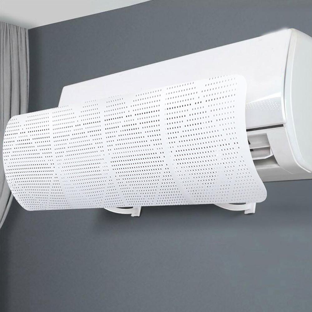 Universal Hollow Anti Direct Blowing Air Condition Wind Deflector Baffle Shield Universal Hollow Anti Direct Blowing Air @30