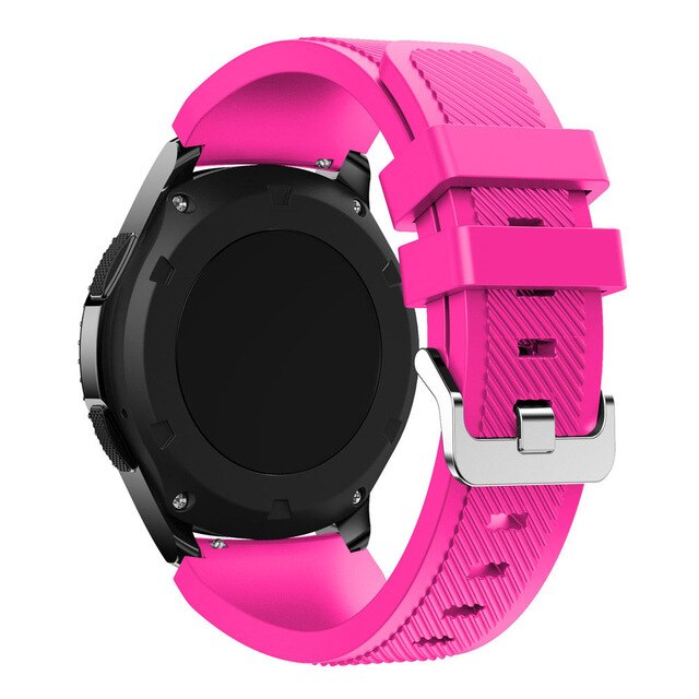 Fascia Da Polso in Silicone Per VantageM POLARE di Sport Della Cinghia Wristband di Ricambio Da Polso Per POLAR Vantage M Intelligente Del Braccialetto Cinturino: 5