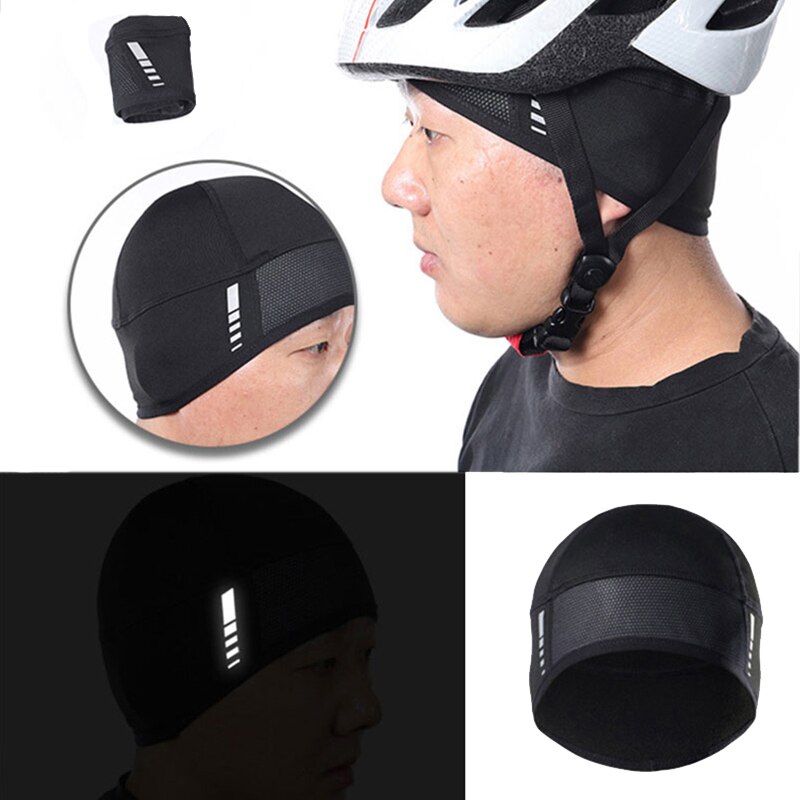 Arsuxeo Outdoor Fietsen Cap Wandelen Trekking Rijden Hoed Winter Sport Fleece Warm Bike Hoed Ademend Winddicht Fiets Cap