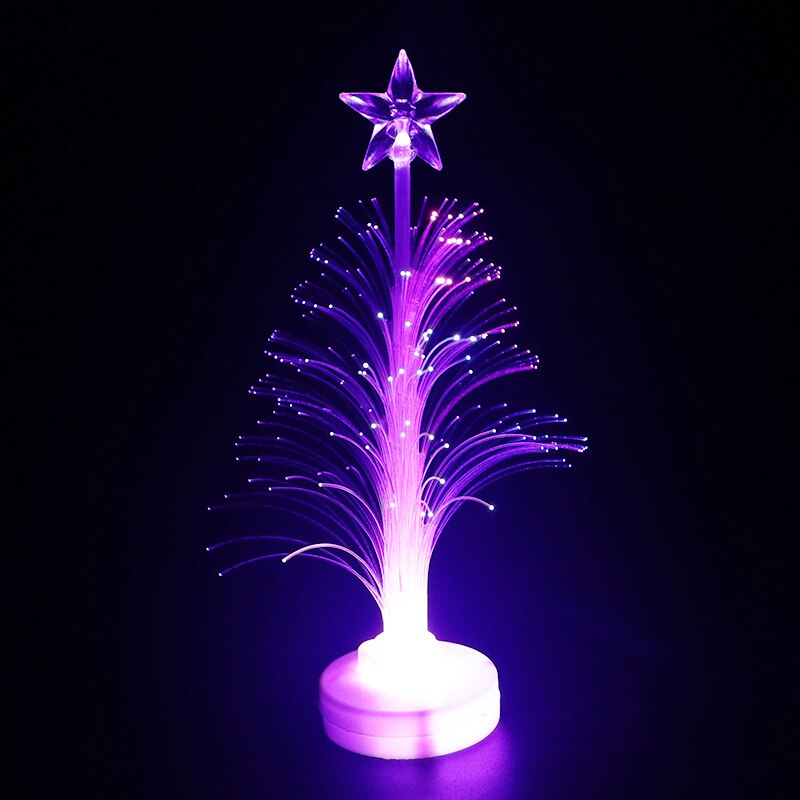 Elektrische kerstboom speelgoed flits led kleurrijk licht kinderen kerstdecoratie speelgoed voor kinderen