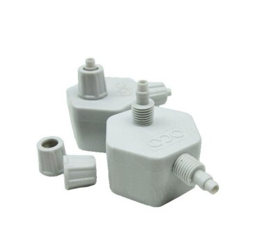 Aquarium CO2 Klep Diffuser Aquarium Diy CO2 Generator Systeem Kit Met Druk Luchtstroom Aanpassing Water Plant Fish