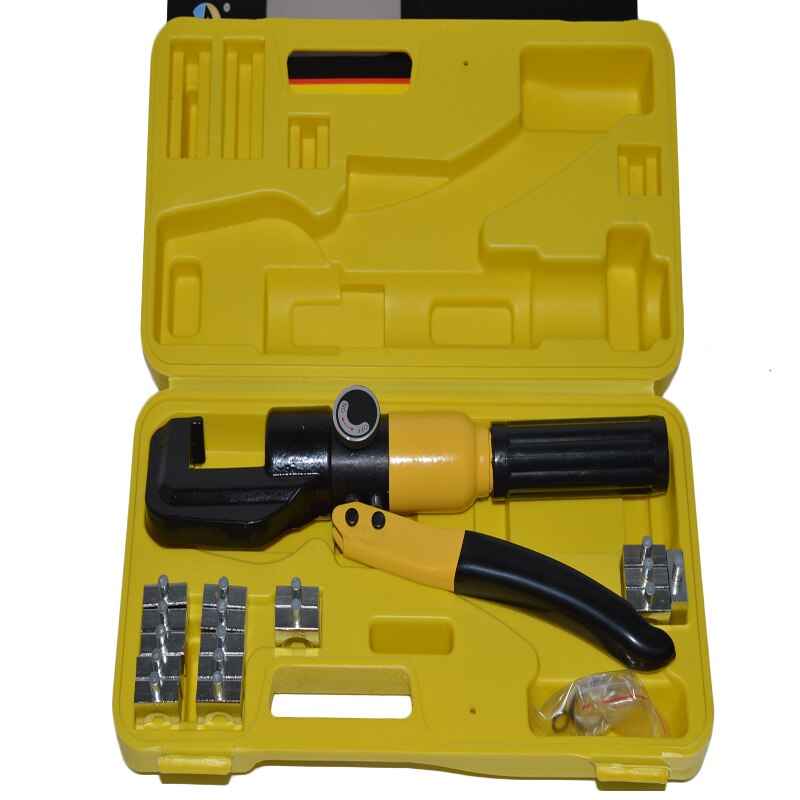 1PCS 4-70mm Hydraulic Crimping Tool Hydraulic Crimping Plier Hydraulic Compression Tool YQK-70 Range 4-70MM2 Pressure 5-6T