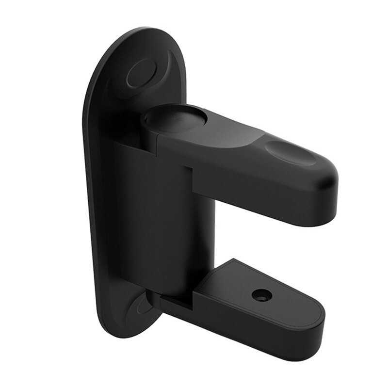 Plastic Child Safe Security Window Door Sash Lock Safety Lever Handle Sweep Latch Proof Doors Adhesive Lever Handle Safety Lock