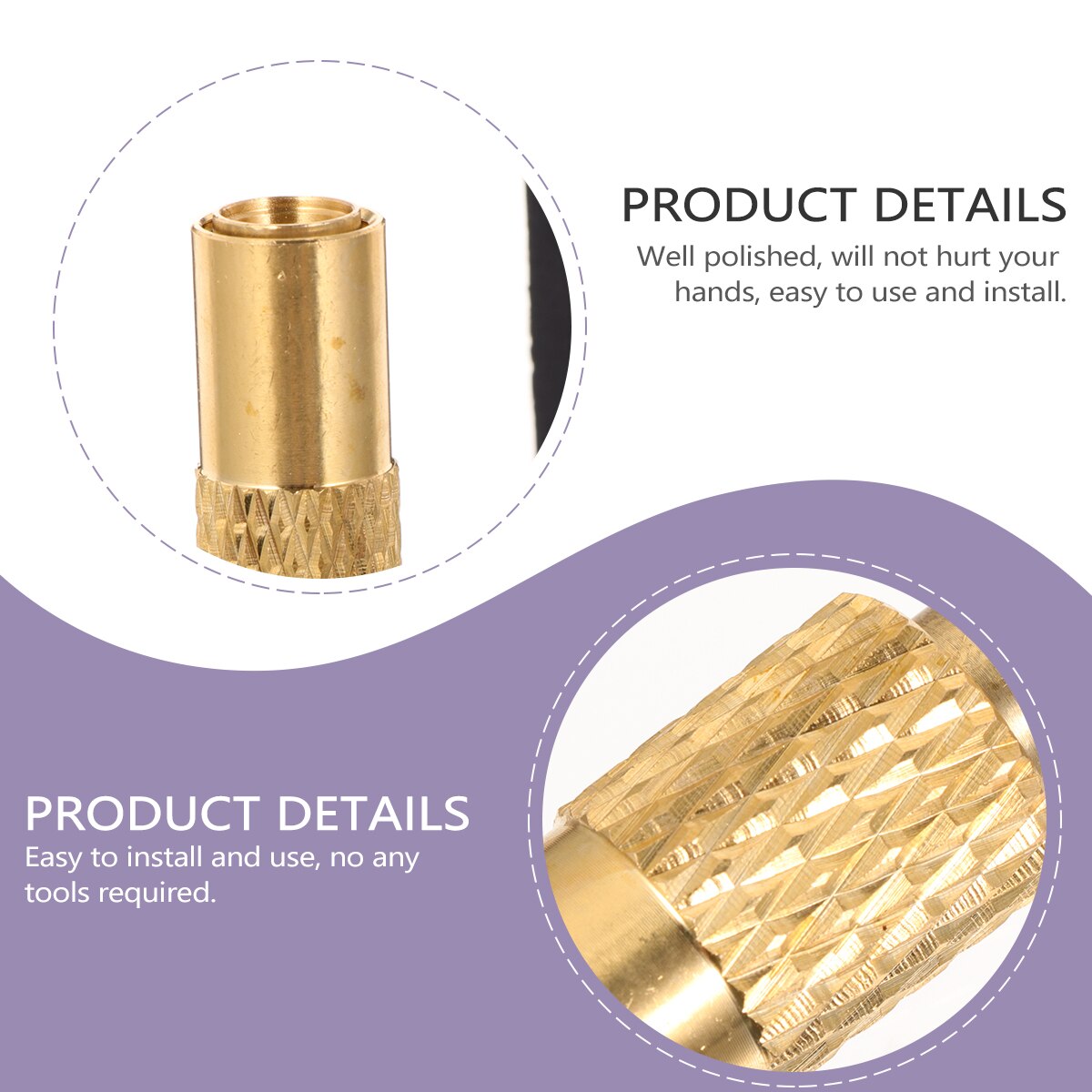 1/4 Inch Propane Fitting Low Pressure Quick Connect Quick Disconnect Connect Propane Fitting Replacement A50