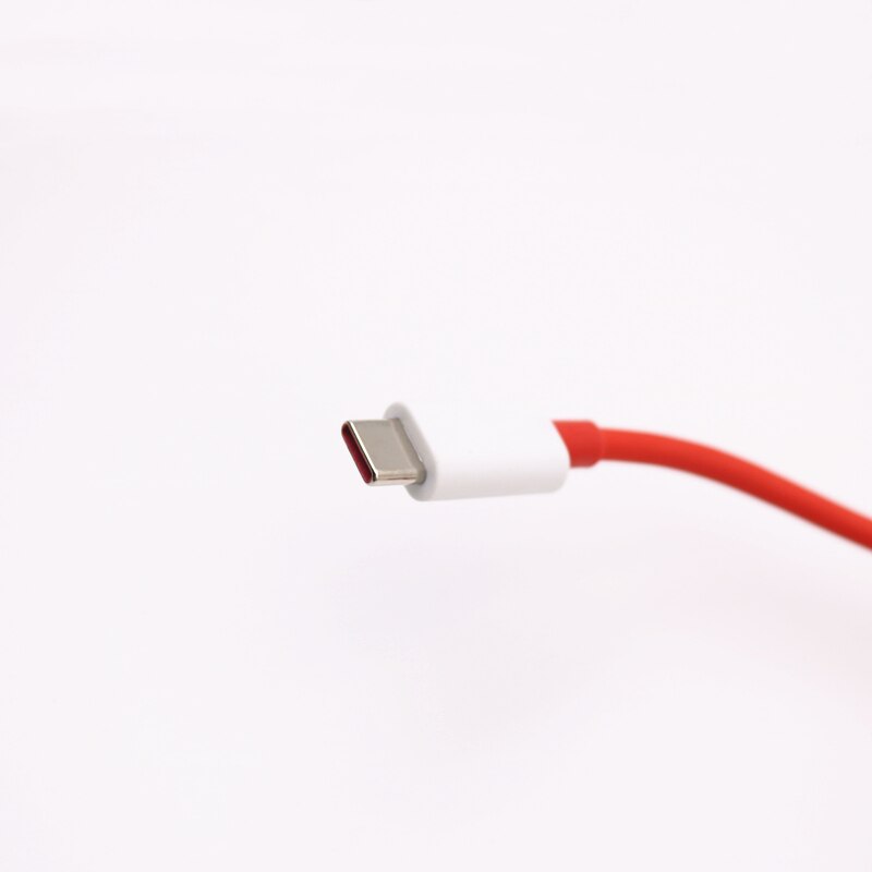 35 Cm Originele Oneplus 6 5 T 5 3 T 3 Dash Lading Korte Usb-kabel 4A Fast Quick Opladen een Plus 6 Ronde Cabel Koord Draad