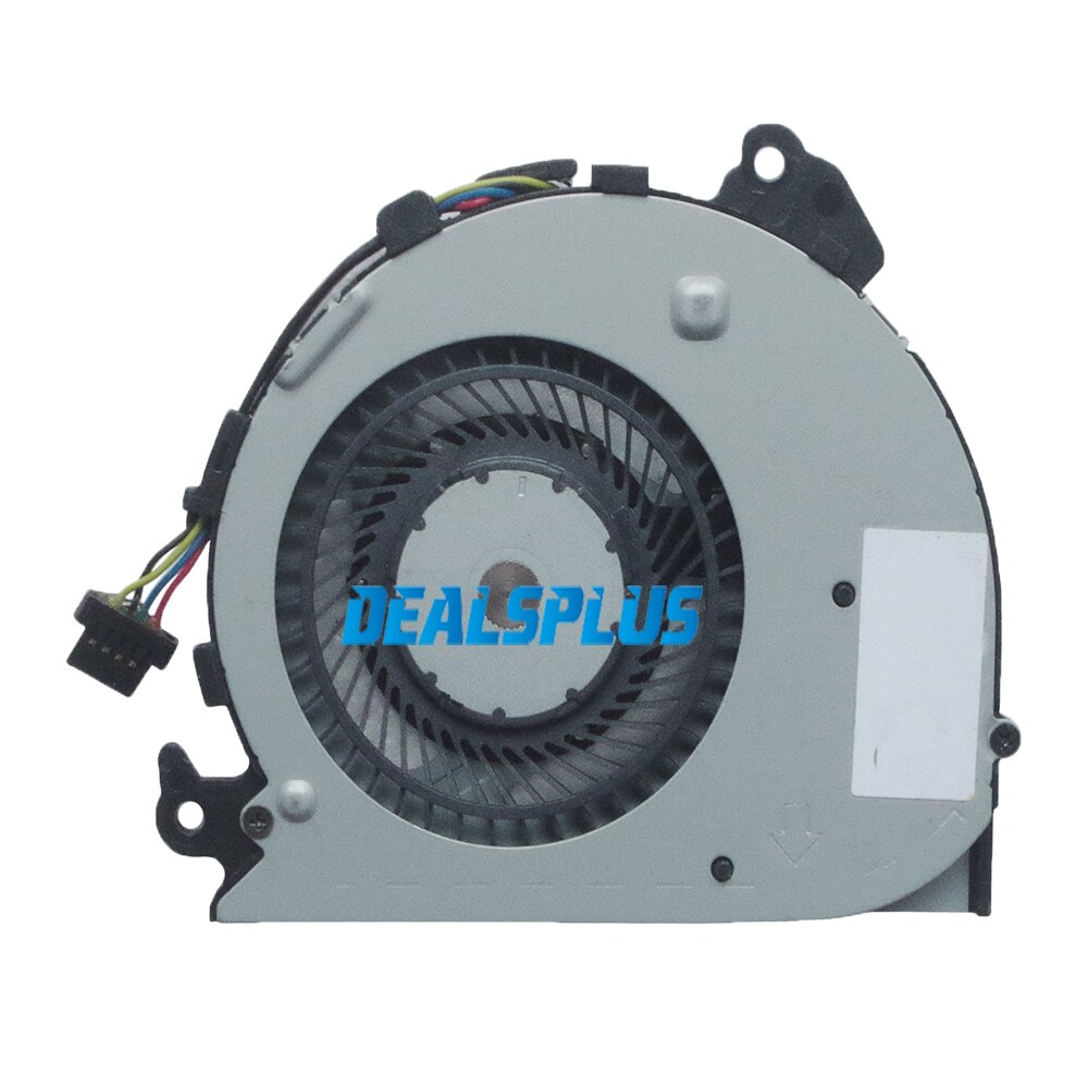 1PCS CPU Cooling Fan For HP Spectre Pro X360 13-4000 13-4003DX 13-4100 13-4102 13T-4000 13T-4100 13-4194DX Series