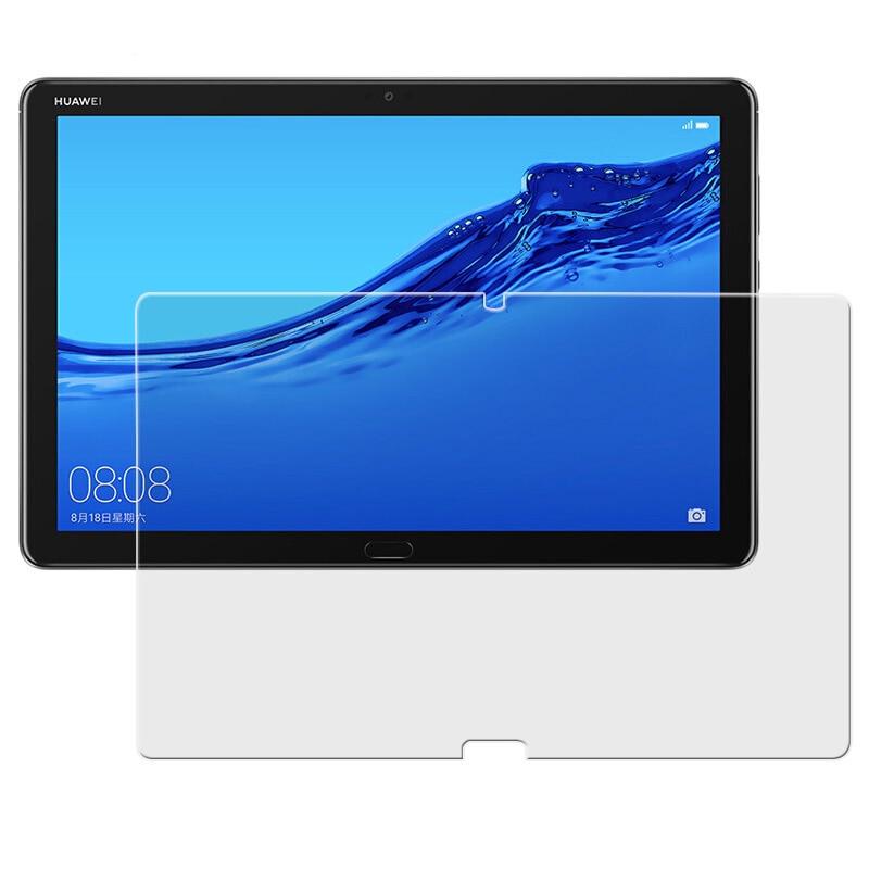 Nandu ZenGlass Pellicola Protettiva In Vetro Flessibile Per Huawei Mediapad M2 8.0, Durezza 9H, Anti Impronta, Made In Germany