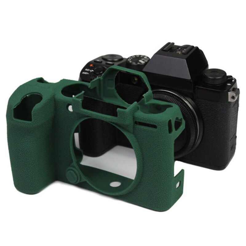 Étui de protection d&#39;appareil photo en Gel de silice souple R91A, accessoires compatibles avec la photographie d&#39;appareil photo xs10, fournitures nécessaires