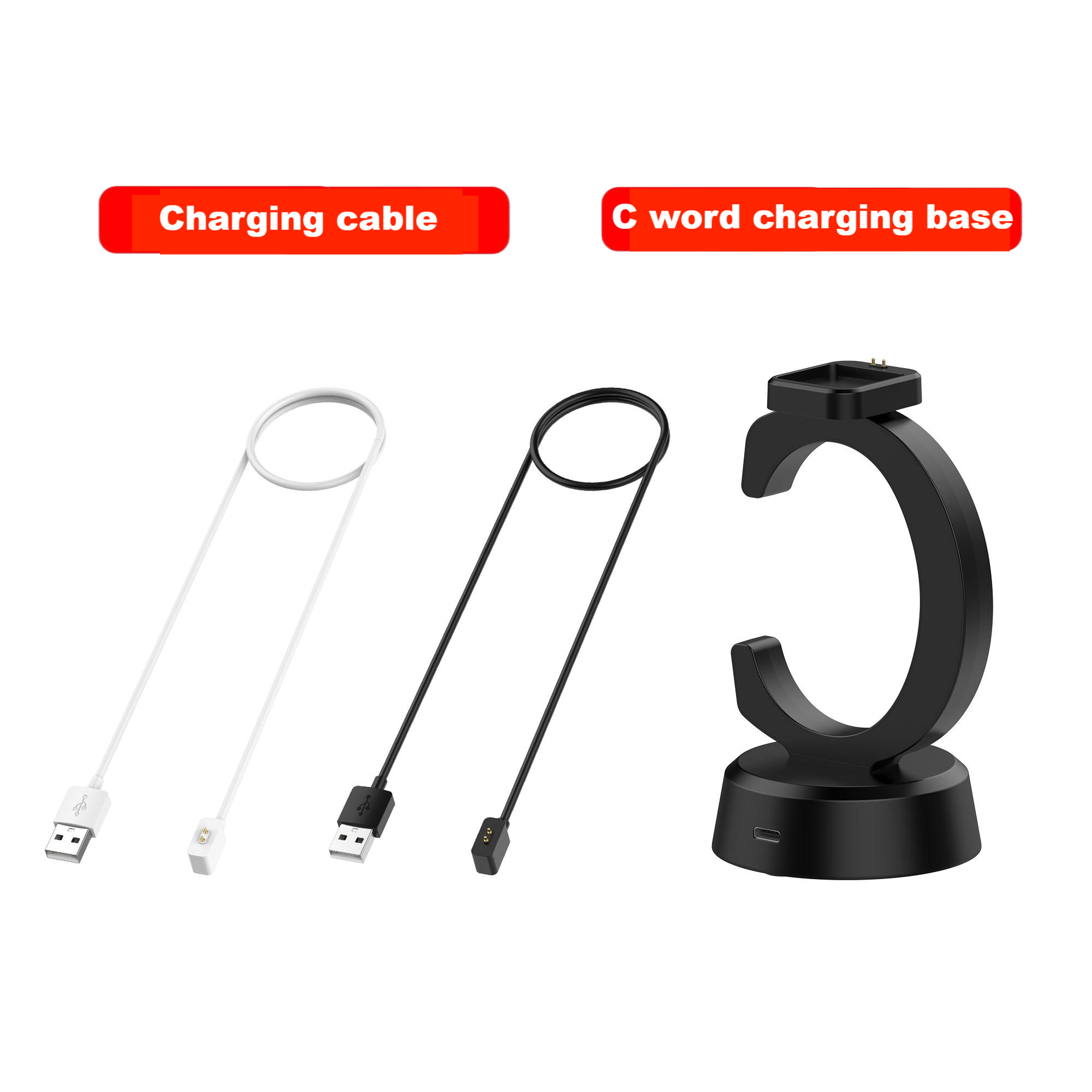 Cable de carga para Redmi watch 5 pulsera de reloj inteligente activo base de cargador para Redmi watch 5 lite Redmi watch 4 3 adaptador de carga