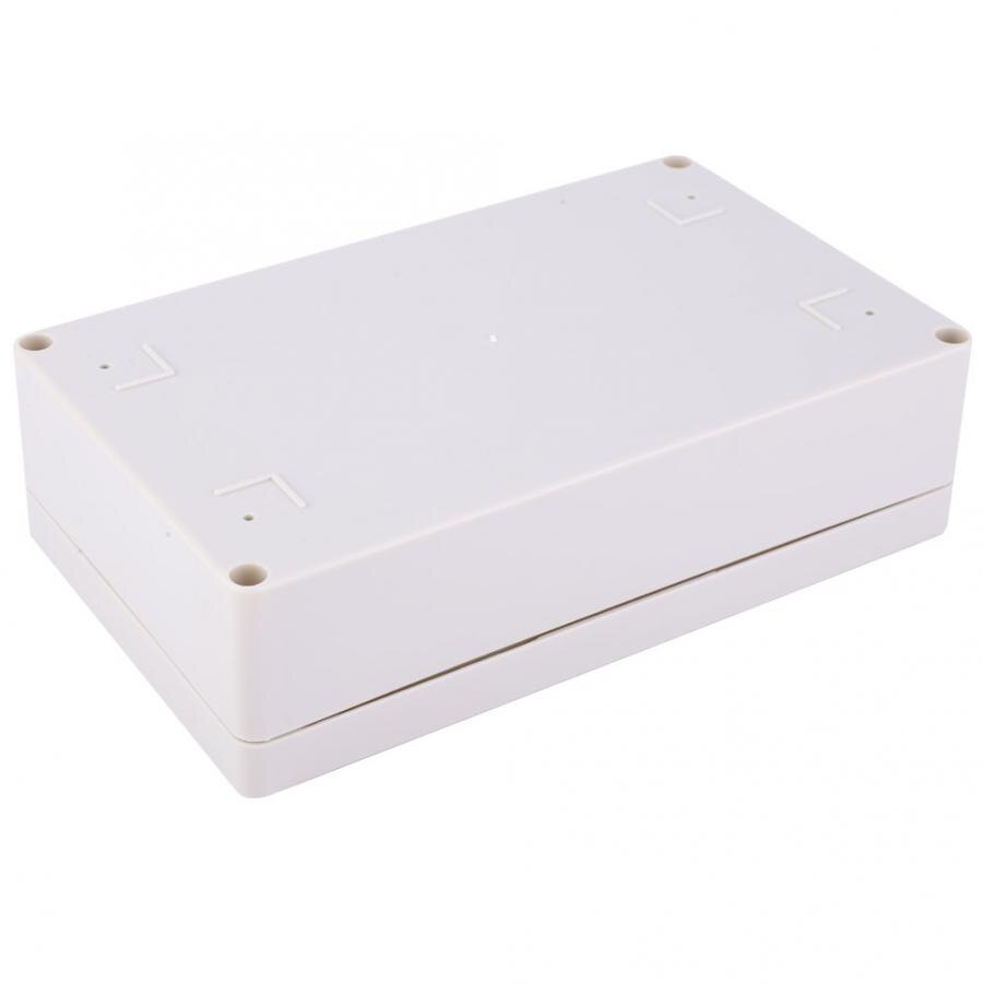 electric box Outdoor Waterproof Junction Box Security Power Supply Case 200 x 120 x 55mm IP65 wire connector junction box
