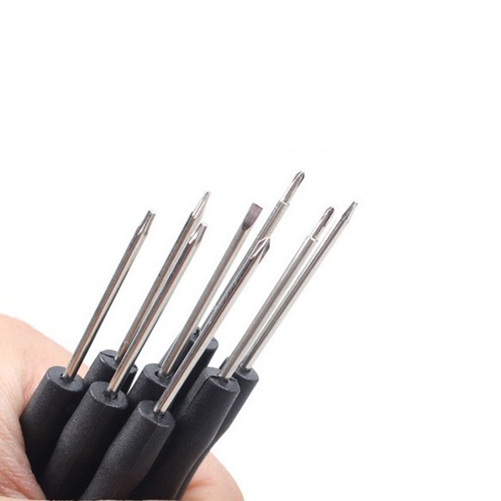 12pcs/set Mini Multi-Function Precision Screwdriver Set Smartphone Tablet Repairing Tools Set