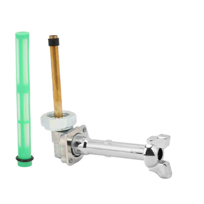 Fuel Tank Switch Fuel Valve Petcock with Lever 16950-KAF-000 Replacement for Honda Shadow VLX600 VT600C CD