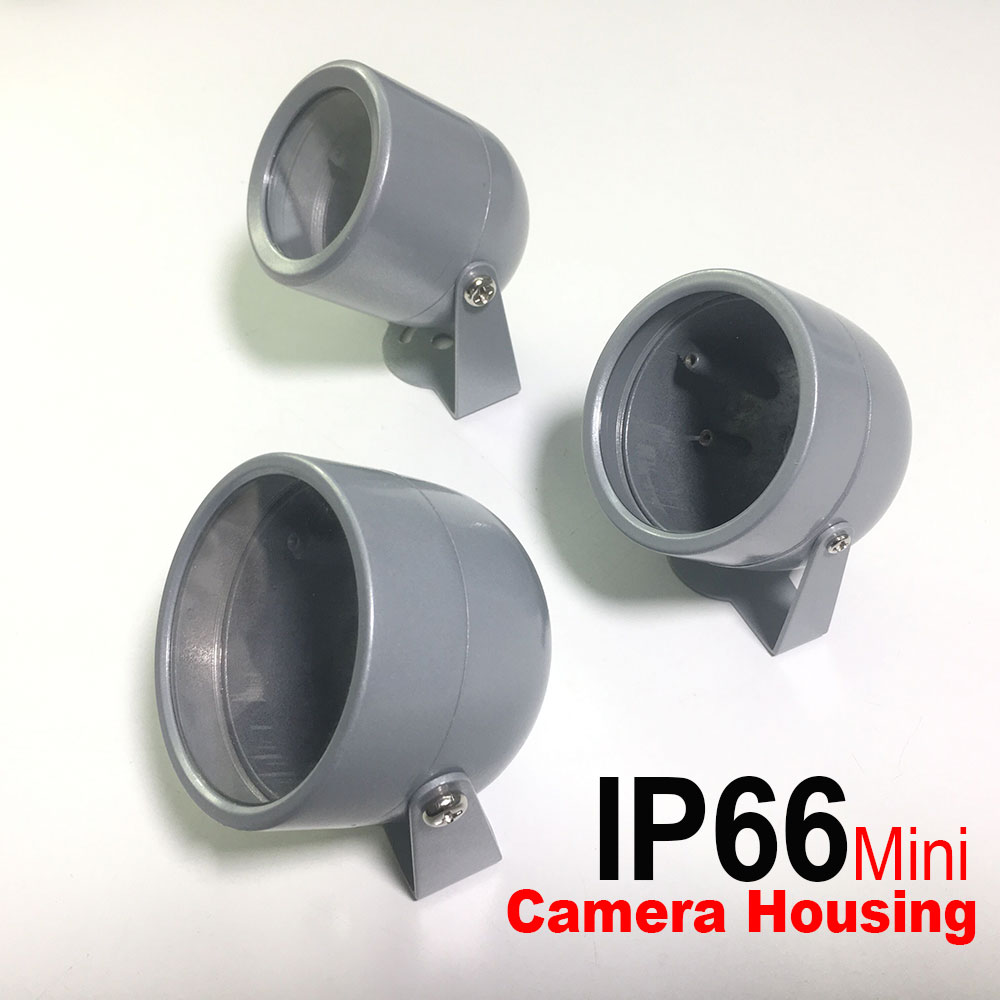 Bewakingscamera Behuizing IP66 CCTV Camera IR waterdichte camera Metalen behuizingsafdekking