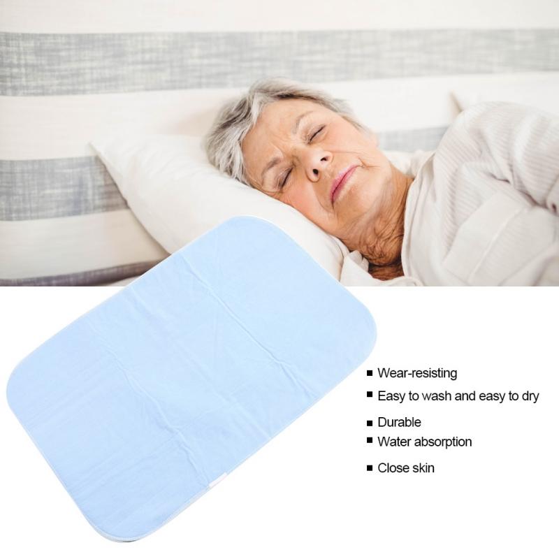 Coussin d'incontinence adulte lavable imperméable à l'eau pour enfants