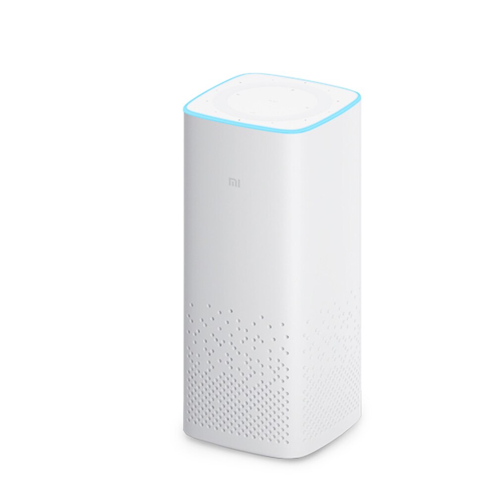 Xiaomi AI Speaker Smart Bluetooth Wi-Fi Phone APP And Voice Control Protable Music Player Mijia Smart Home Control: Default Title