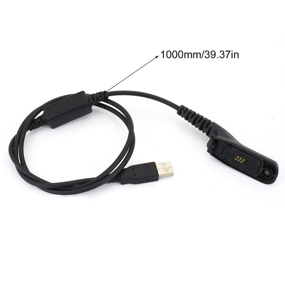 Usb Programmering Kabel Koord Voor Motorola Walkie Talkie DP4400 DP4401 DP4800 DP4801 DP4600 Twee Manier Radio Accessoires