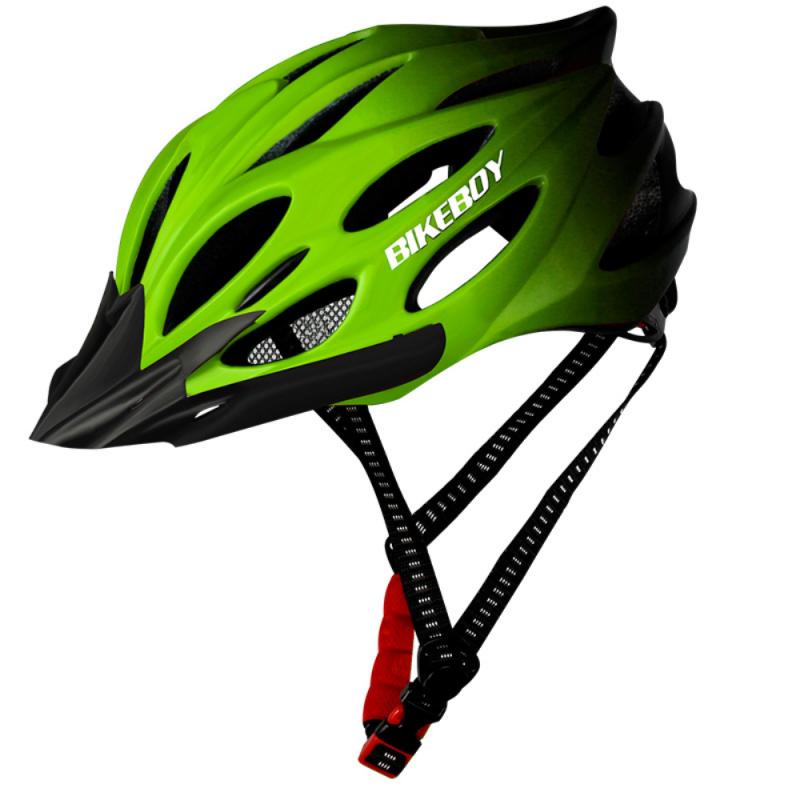 ultraleicht Einstellbar Fahrrad Radfahren Helm Frauen Männer Outdoor Sport Berg Fahrrad Helm Sicherheit Kappe MTB Helm Ausrüstung: 09 (54-61cm)