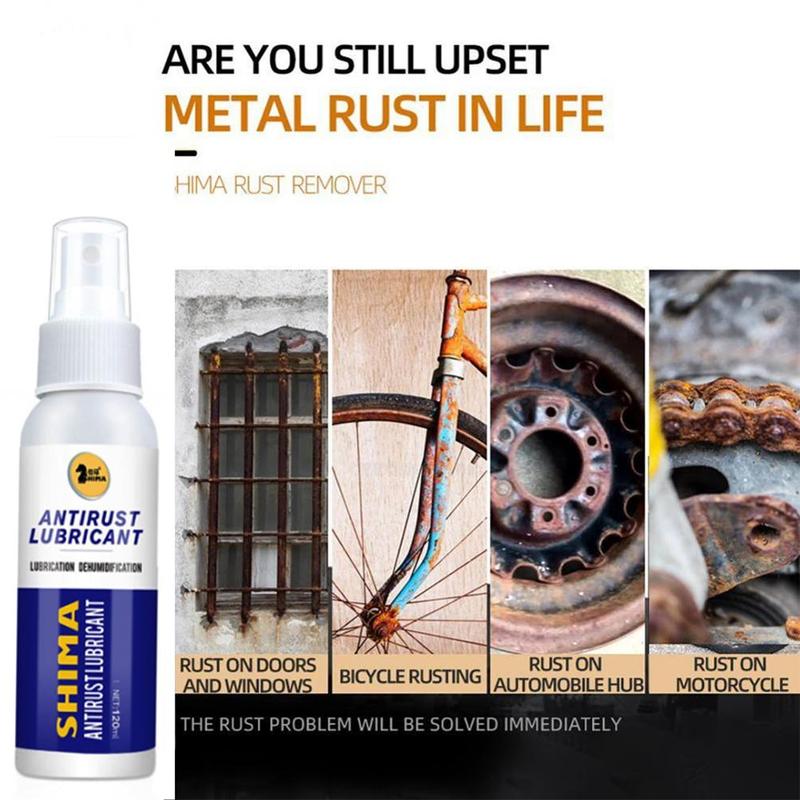 120ML Multifunctional Rust Remover Polishing Agent Polish Rust Polish Steel Remover Polishing Remover Stainless