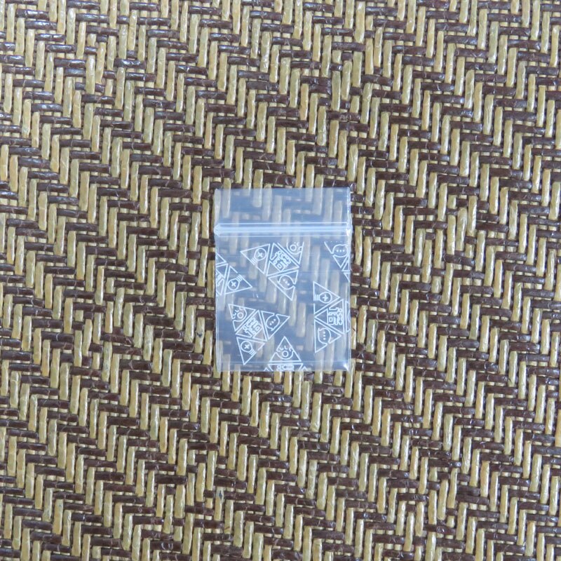 100Pcs Mini Zip lock Bags Cheaper Small Plastic Zipper Bag Ziplock Bag Plastic Packaging Bags Ziplock Pill Packaging Pouches: plum