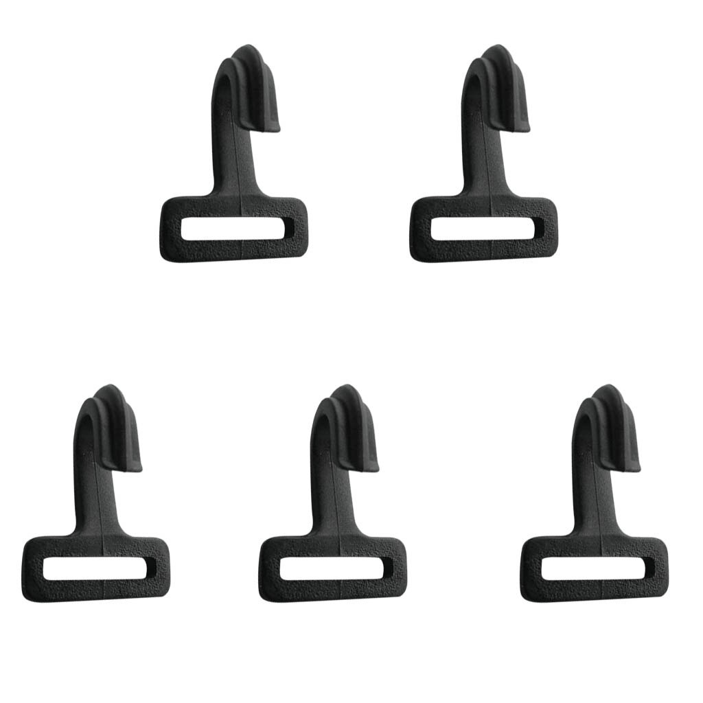 5 stuks plastic outdoor tentstok haak lantaarn lamp ophanghaak plastic ophanghaken kamperen reizen tent overlevingsgereedschap