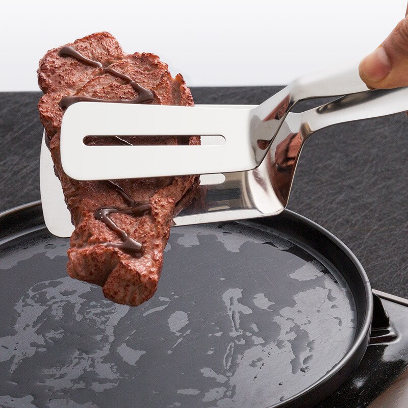 304 steak clip grill clip food clip stainless steel clip pancake clip kitchen gadget kitchen tools