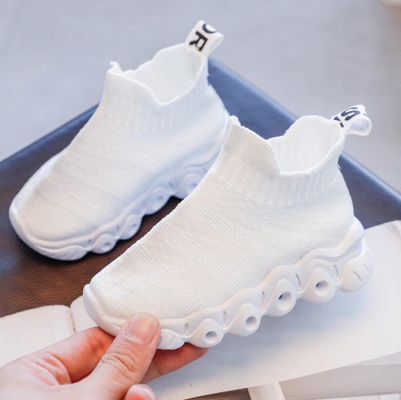 Størrelse 21-30 børnesko selvlysende sneakers til børn småbørn piger sko led sneakers til drenge piger børn sko sneakers med lys