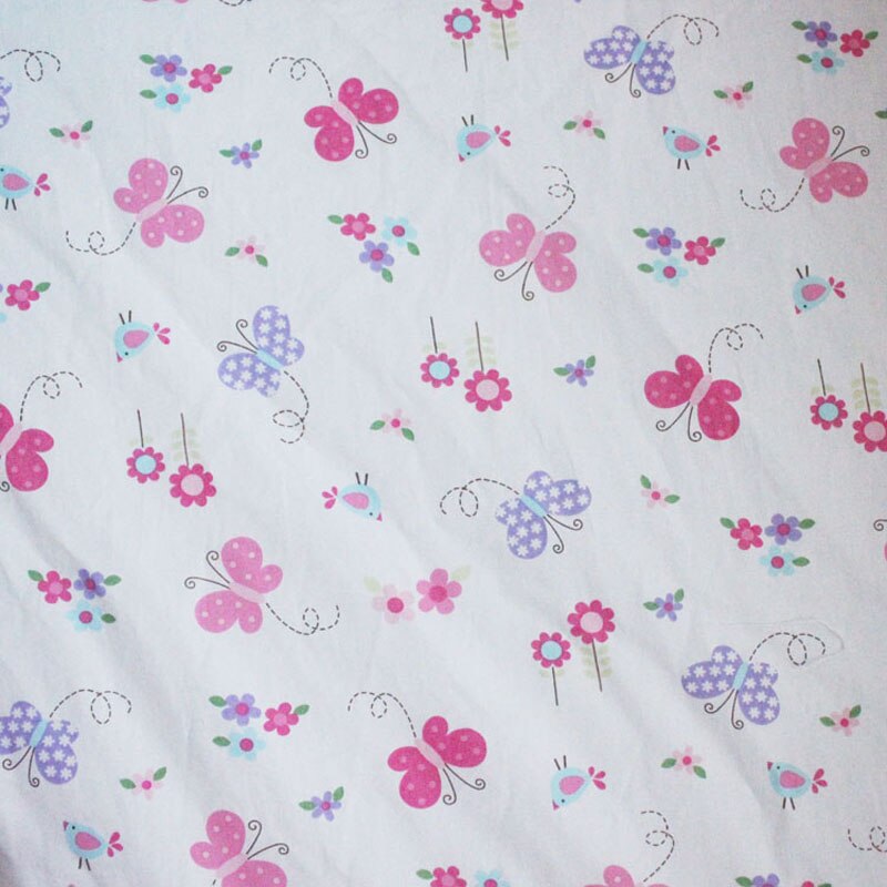 Baby Beddengoed Set Roze Uil Baby Crib Set Voor Meisje Baby Bed Set Quilt Matras Sheet Rok Crib Protector Bumpers luier Organisator