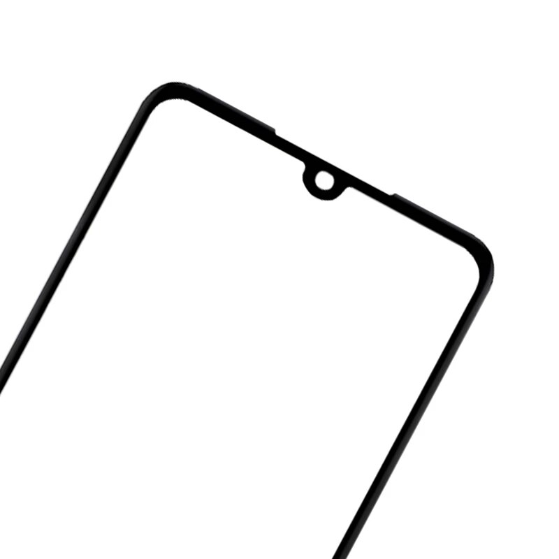 Front Panel For Xiaomi Mi 8 Lite SE Redmi 8 8A Note 8 Pro 8T Note8T Note8 Pro Touch Screen TP Glass Cover Not LCD Display Sensor