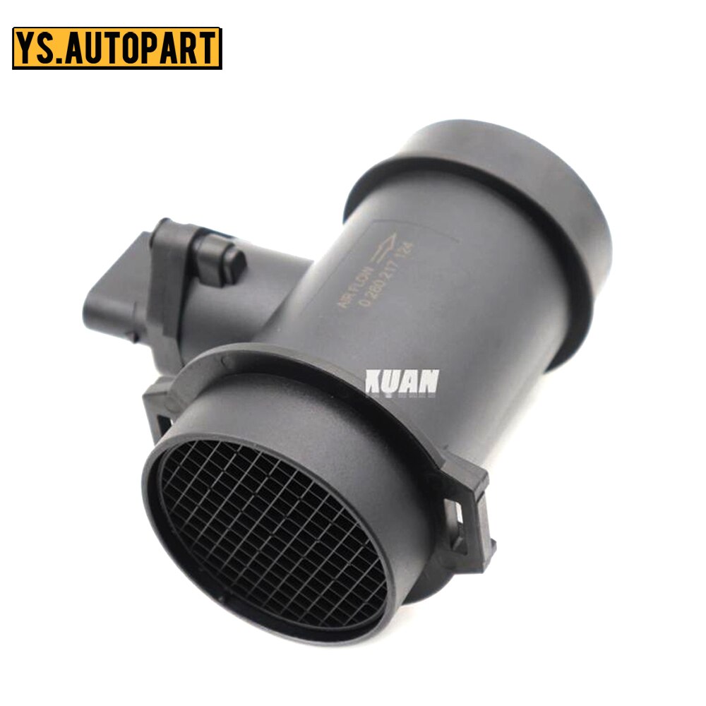 0280217124 masowy przepływomierz powietrza dla BMW E36 E38 E46 316i 316Ci 318i 740d Z3 1433565 13621433565 0 280 217 124