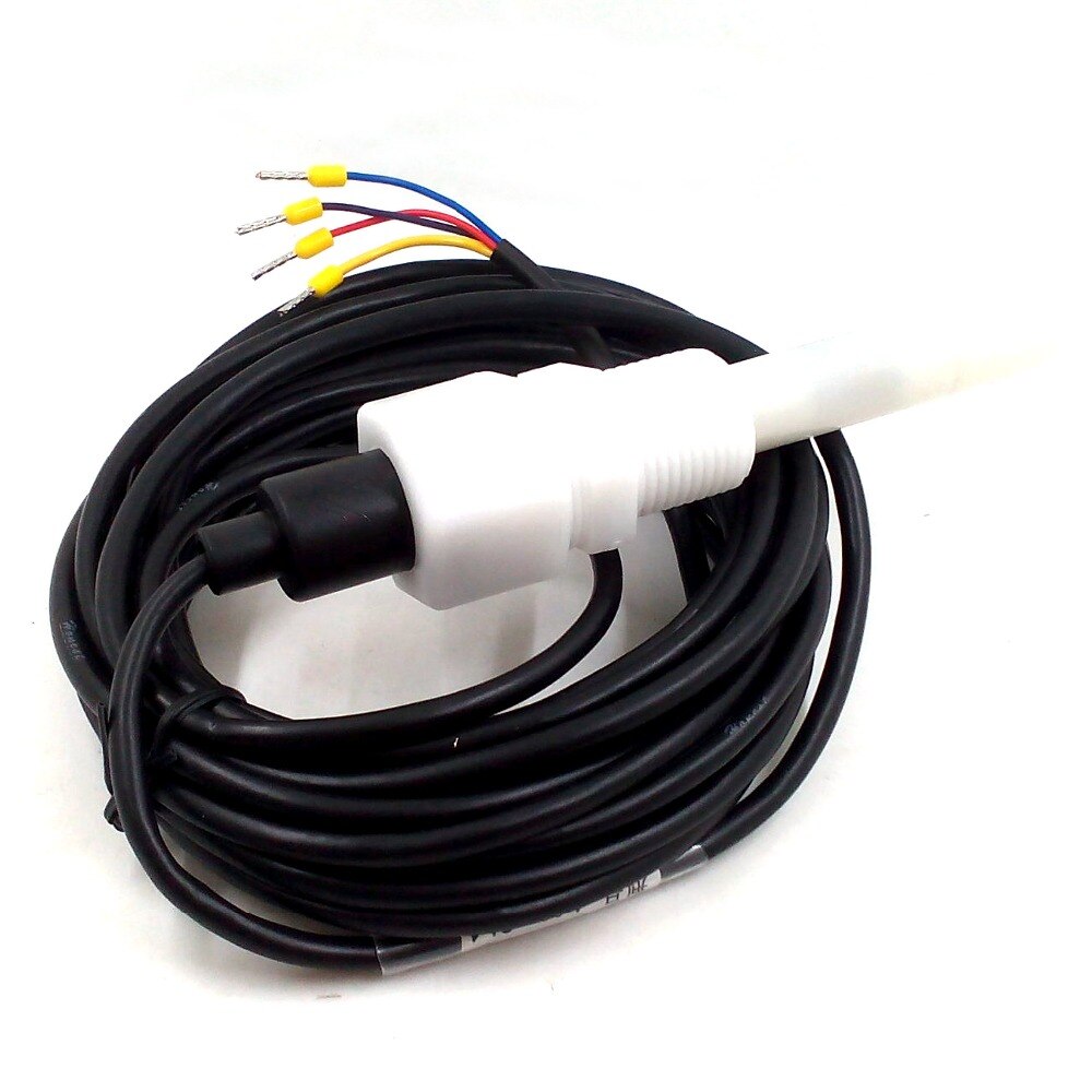 Dedicated G1/2 Sensor Probe for CM-230 Conductivity Monitor Tester meter 5M Plastic electrode with Pin&amp;plug