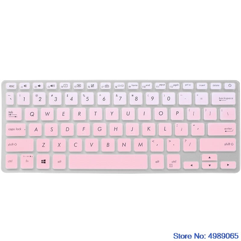 for ASUS VivoBook 14 X403F X403 X403FA X412 X420UA A403FA X412FJ X420 laptop keyboard Protective Keyboard Cover Protector