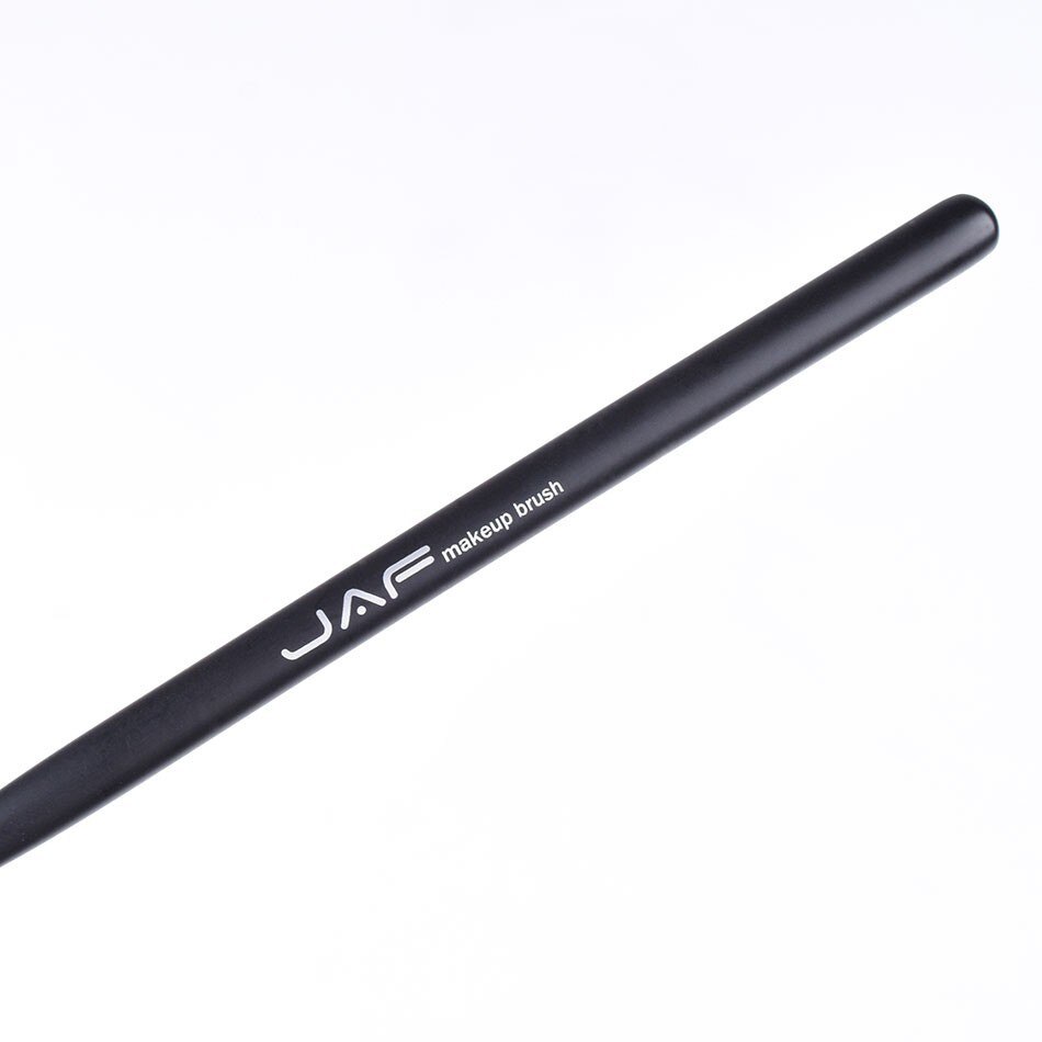 Cepillo de cejas en ángulo JAF, cepillo de cejas biselado, pincel delineador de ojos de Gel para maquillaje de ojos 04SBYA
