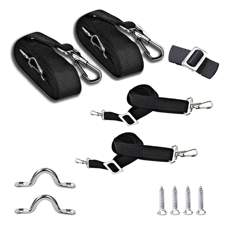 Stiefel-Markisen-Spanngurt, verstellbare Edelstahl-Hardware-, Bimini-Gurte